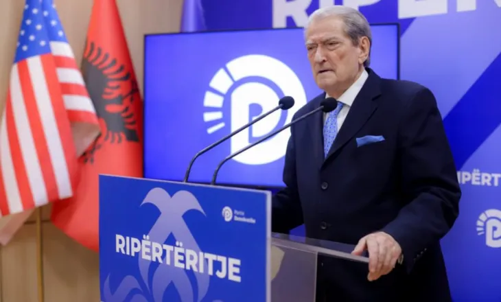 Berisha tregon kushtin për t’u larguar përfundimisht nga politika