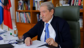 Berisha: Vetëm revolta e përgjithshme popullore e ndal kriminelin Rama nga kjo masakër që po bën