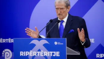 Berisha: Vuçiç ishte kukull e Putinit! Bashkë me Ramën bëri gjithçka për ndarjen e Kosovës!