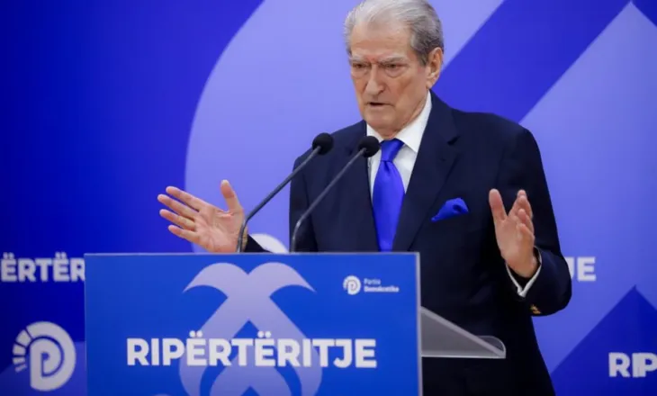 Berisha: Vuçiç ishte kukull e Putinit! Bashkë me Ramën bëri gjithçka për ndarjen e Kosovës!