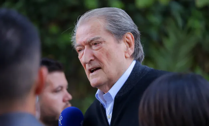 Berisha: Zjarrvënësi më i madh në historinë e kombit është Rama, prandaj PD mbështet me forcë revoltën