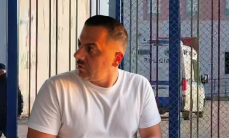 “Berti i Duraluminit” ribashkohet me mikun që tentoi ta shpëtonte nga BKH-ja! Ja kë gjen Agasi në burgun e Fierit