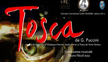 Besa Llugiqi debuton në rolin e Toskas në Operën e Krajovës
