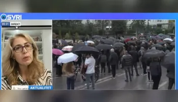 ‘Besimi te qeveria ka humbur’/ Pedagogia: Rama premtoi kampus e punësim në 2018, sot studentët janë sërish në protestë