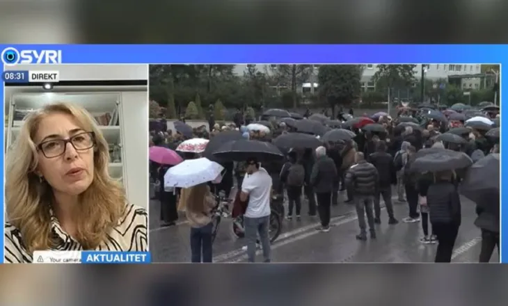 ‘Besimi te qeveria ka humbur’/ Pedagogia: Rama premtoi kampus e punësim në 2018, sot studentët janë sërish në protestë