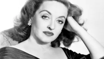 Bette Davis, ikona e madhe e Hollywood-it