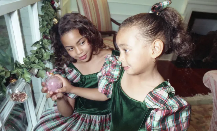 Beyoncé në vitet e para të karrierës përmes fotografive të rralla