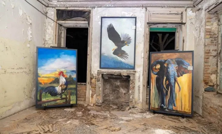 Bienalja e Durrësit e shndërron qytetin në një skenë të artit bashkëkohor