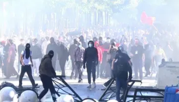 Bilanci i 8 ditë proteste: 310 të lënduar, mes tyre 191 punonjës policie dhe 88 protestues