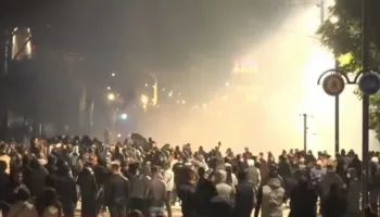 Bilanci i protestës, 26 të lënduar Trauma! Ministria e Shëndetësisë: Janë efektivë policie, protestues dhe kalimtarë!