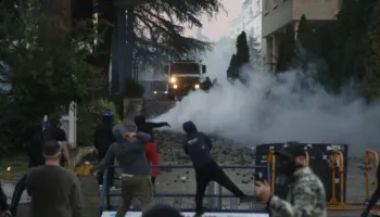 Bilanci i protestës, 36 të lënduar në Spitalin e Traumës, 14 vijojnë trajtimin në spital