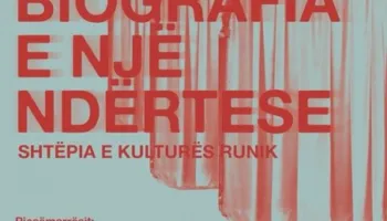 Biografia e një Ndërtese: Shtëpia e Kulturës në Runik