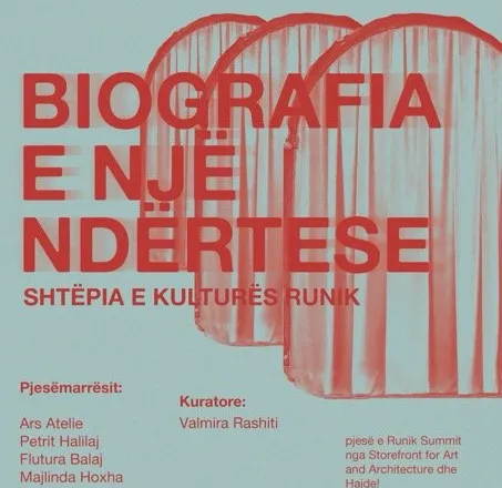 Biografia e një Ndërtese: Shtëpia e Kulturës në Runik