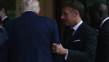 Biseda Macron-Trump pas ultimatumit mbi eksportet e naftës, çfarë propozon Franca? –