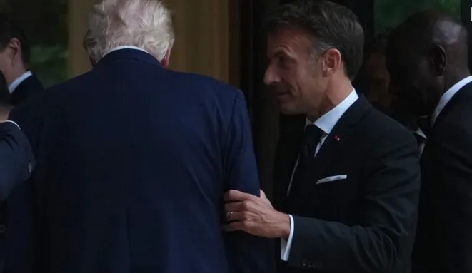 Biseda Macron-Trump pas ultimatumit mbi eksportet e naftës, çfarë propozon Franca? –