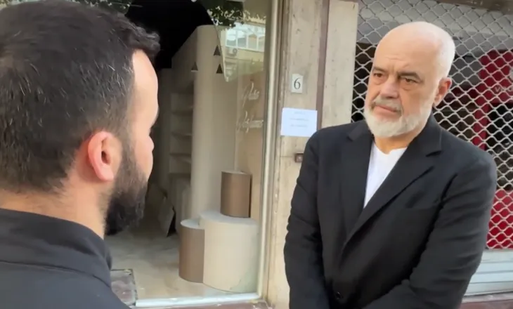 Bizneset e shkatërruara nga protesta, Rama premton mbështetje