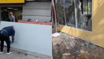 Bizneset nisin riparimet e ambienteve pas shkatërrimeve nga protestuesit, punohet për rikthimin në normalitet!