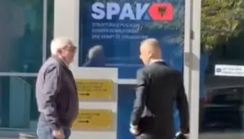 Biznesmeni Pandeli Carapuli paraqitet në SPAK