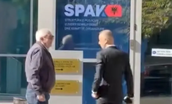 Biznesmeni Pandeli Carapuli paraqitet në SPAK