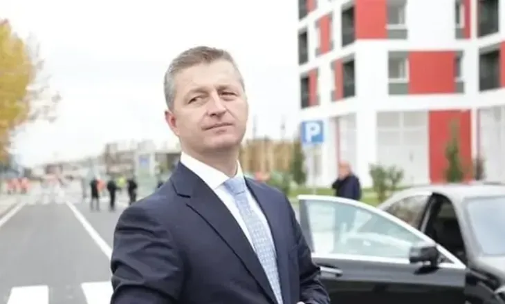 Biznesmeni Valon Lluka mbetet në qeli! Ish-ortaku i Pacollit akuzohet për 4 vepra penale