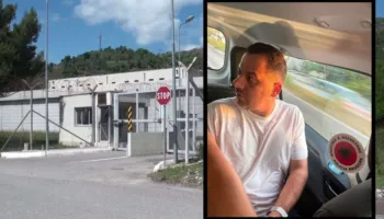BKH ushtron kontrolle në paraburgimin e Bradasheshit, aty ndodhet i izoluar edhe Ergys Agasi