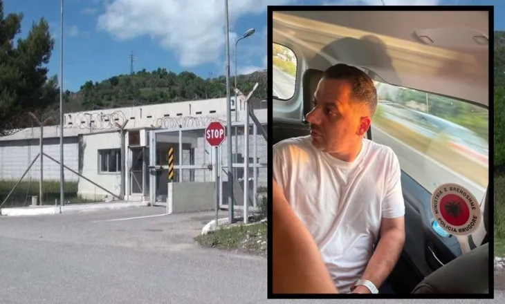 BKH ushtron kontrolle në paraburgimin e Bradasheshit, aty ndodhet i izoluar edhe Ergys Agasi