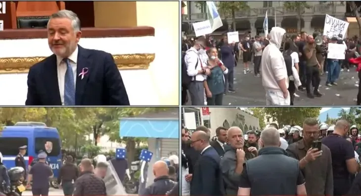 Bledi Klosi e pranon hapur se reforma është politike: Po i shkrijmë dhe do i marrim ne të gjitha