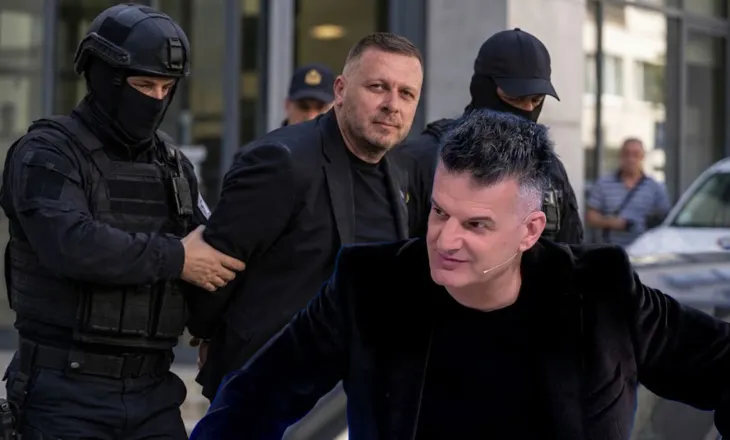 “Bledi, të falënderoj”/ Gazetari Bledi Mane zbulon mesazhin me Adi Hilën pas publikimit të videove