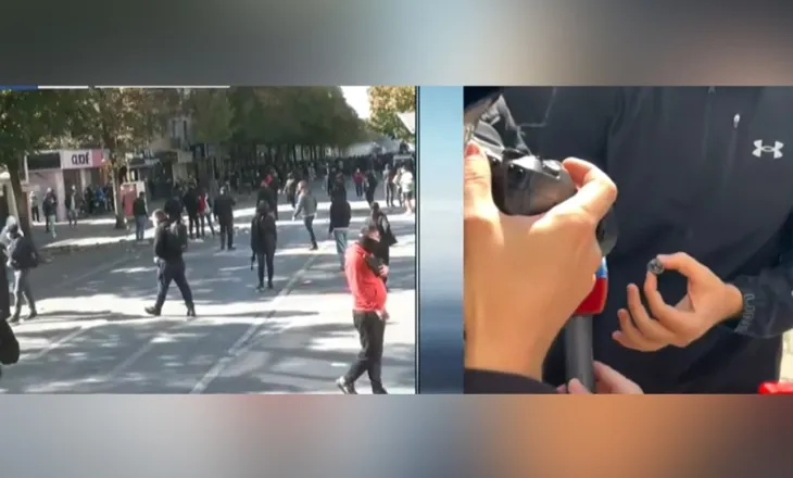 Blushi: Orë vendimtare për Shqipërinë! Të bashkohemi me studentët! Me Ramën nuk mund të ketë as paqe, as…