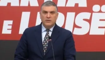 Blushi thirrje për mbështetje të revoltës rinore: Pa rini nuk ka Shqipëri
