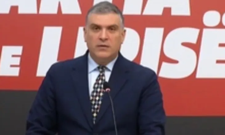 Blushi thirrje për mbështetje të revoltës rinore: Pa rini nuk ka Shqipëri