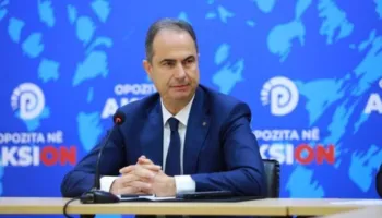 Boçi: Raporti i Këshillit të Europës rrëzon hartën territoriale të PS