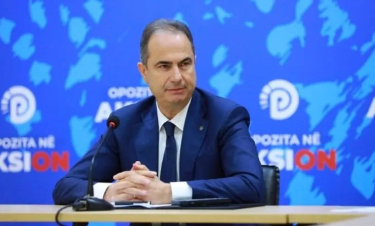 Boçi: Raporti i Këshillit të Europës rrëzon hartën territoriale të PS
