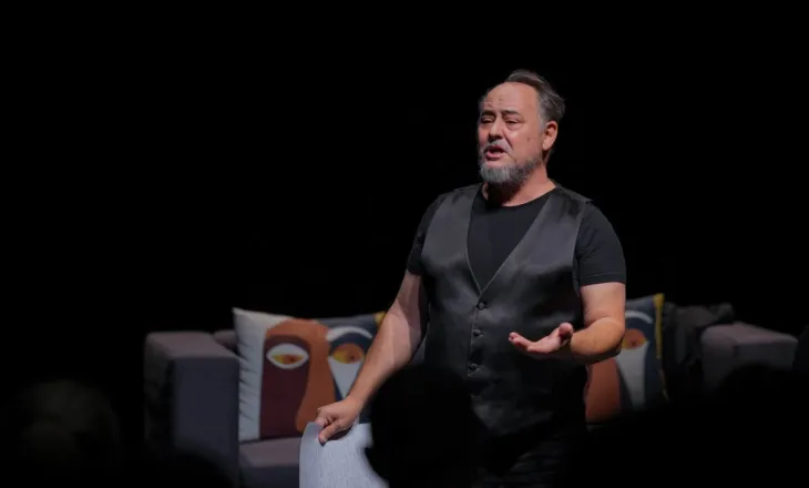 Bogujevci vlerëson shfaqjen “Every Brilliant Thing” të prezantuar në Prishtinë