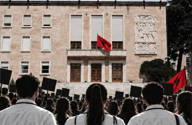 Bojkot i vakët nga Universitetet publike në rrethe