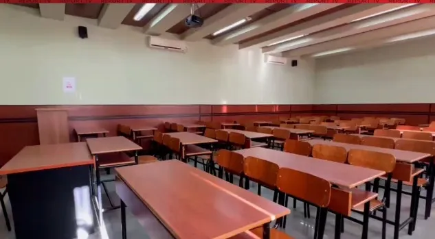 Bojkotohet mësimi në Fakultetin e Bujqësisë në Korçë, studentët në mbështetje të protestës në Tiranë