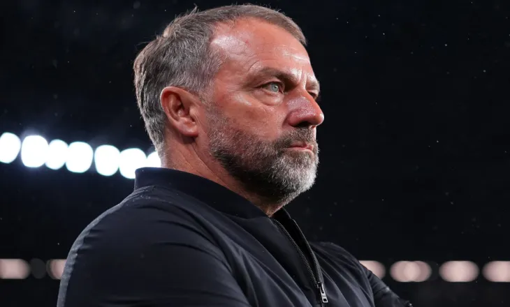BOMBA E FLICK/ TRAJNERI I BARCELONES BEFASON ME DEKLARATEN PARA NDESHJES ME GALATASARAY