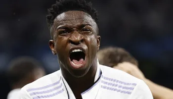 Bomba e merkatos që nuk u realizua! Agjenti i Vinícius zbulon përpjekjen e Arsenalit për ta larguar nga Real Madridi