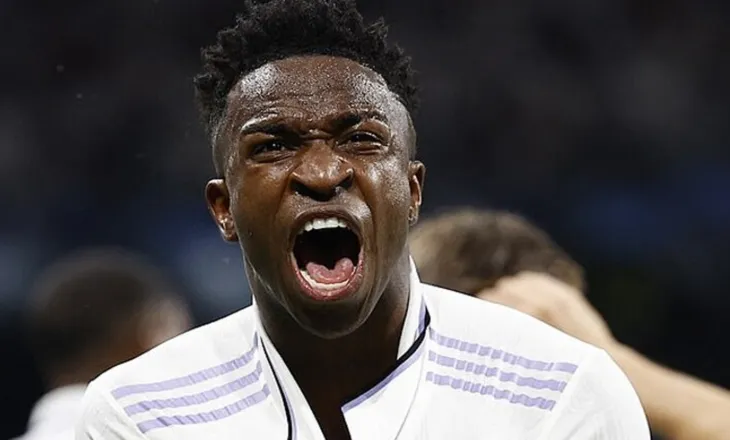 Bomba e merkatos që nuk u realizua! Agjenti i Vinícius zbulon përpjekjen e Arsenalit për ta larguar nga Real Madridi