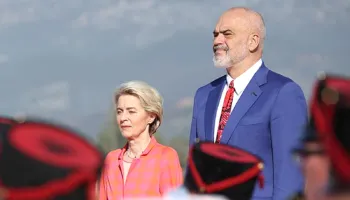 BOMBA NGA BRUKSELI/ GODITET VETOJA, SHQIPERIA ME SHPEJT DREJT ANETARESIMIT