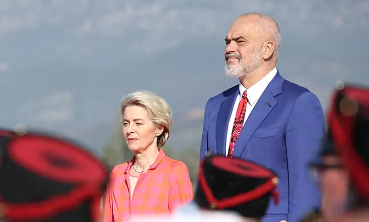 BOMBA NGA BRUKSELI/ GODITET VETOJA, SHQIPERIA ME SHPEJT DREJT ANETARESIMIT