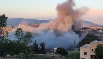 Bombardime të fuqishme në Liban, avionët luftarakë dhe artileria izraelite godasin disa zona!