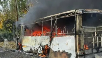Bombat ajrore ruse godasin dy autobusë në Ukrainë, 30 të vrarë dhe 18 të plagosur