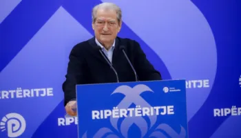 Bonusi i Ramës për policët/ Berisha: Mos e pini helmin e tij, ai kërkon t’u bëjë mercenarë për qëllime personale