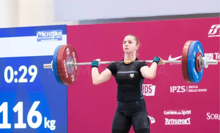Botërori i shtangës: Shqipëria me 5 sportistë, shkon edhe Qerimaj pas polemikave për trajnerin