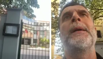 Braçe publikon pamje nga shkollat në ditën e katërt të protestave: Gjithçka është jetë, fëmijët janë mirë!