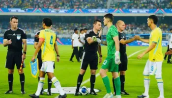 Brazili nuk kursehet ndaj Indisë, “poker” golash në Kalkuta (video)