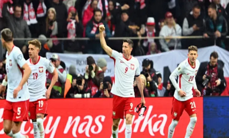 Breshëri golash dhe 3 kartonë të kuq në Evropë, të gjitha rezultatet e mbrëmjes në Nations League