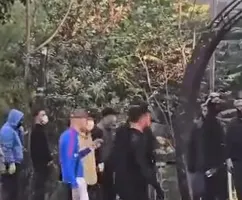 Breshëri molotovësh drejt policisë! Stresi në krye të protestuesve, këtë herë pa maskë