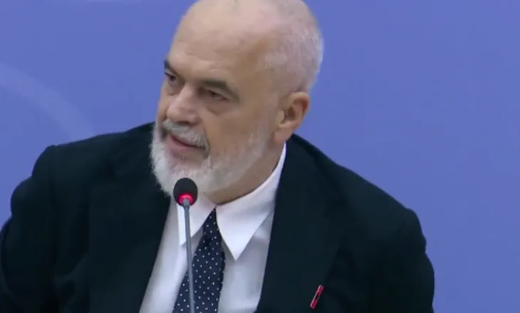 “Brez Tik Tok-u që nuk lidhin dot 7 fjalë bashkë”/ Rama për protestuesit: Janë pengje